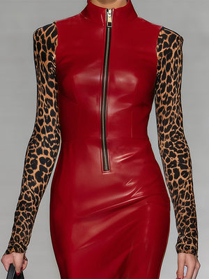 The Vénérande Midi Dress