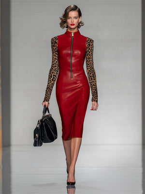 The Vénérande Midi Dress