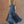 The Caroline Denim Maxi Dress