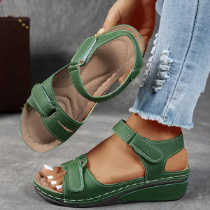 Wedge Heel Sandals