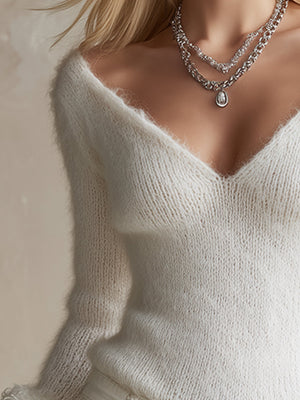 The Odile Knit Sweater