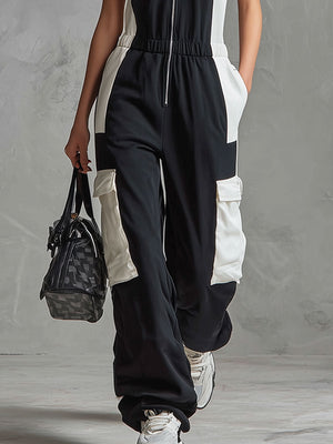 The Floribelle Cotton Jumpsuit