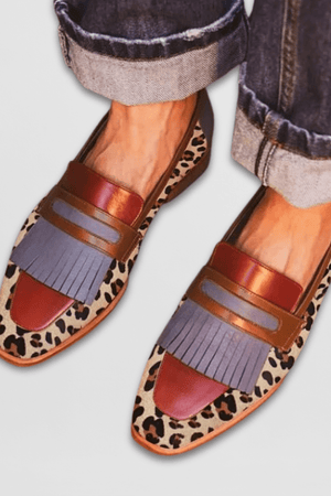 Statement Loafers