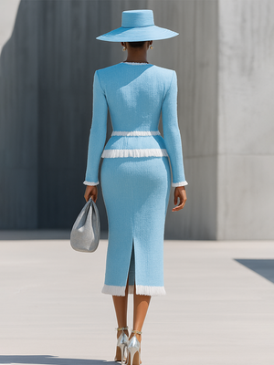 The Nadine Skirt Set