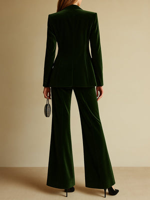 The Nadège Corduroy Set