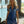 The Ambroisine Denim Mini Dress