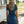 The Ambroisine Denim Mini Dress