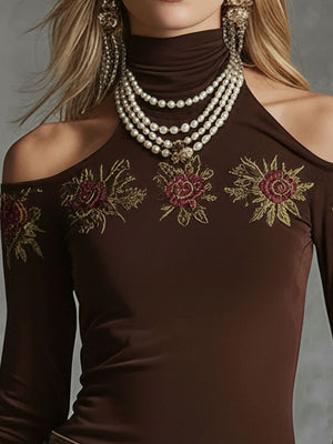 The Christelle Cotton T-Shirt
