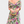 Fantasy Floral V-Neck Dress