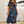 Abstract Print Midi Dress