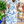 Tiered Print Maxi Dress