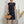 Smocked Pocket Midi Dress