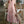 Floral Half-Sleeve Maxi Dress