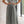 Tie-Front Pleated Midi Dress