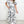 Tiered Print Maxi Dress
