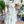 Tiered Print Maxi Dress