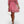 Floral Puff-Sleeve Mini Dress