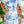 Tiered Print Maxi Dress