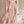 Tie-Front Pleated Midi Dress