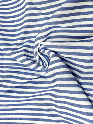 Striped Mini Dress
