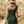 The Cyrielle Suede Mini Dress