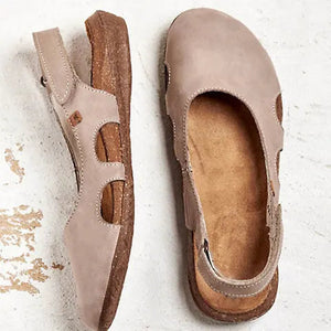 Cushioned Strap Sandals