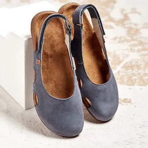 Cushioned Strap Sandals