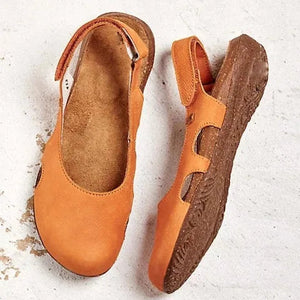 Cushioned Strap Sandals