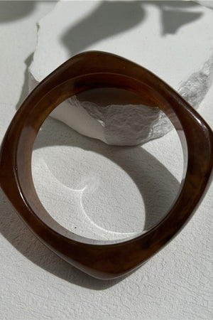The Margault Resin Bracelet