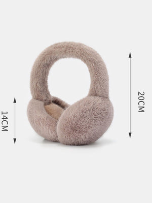 The Mietta-Rose Earmuffs