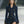 The Cessaire Denim Mini Dress