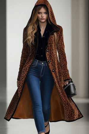 The Fanny Velvet Coat