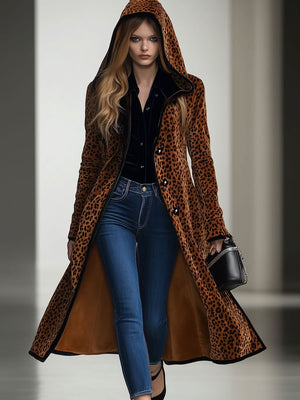 The Fanny Velvet Coat