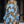The Line Chiffon Mini Dress
