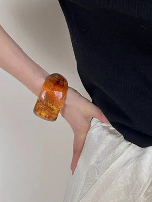 The Margault Resin Bracelet