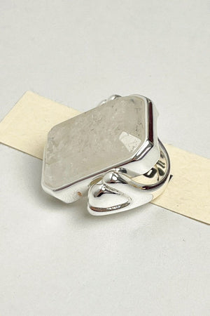 The Marcoline Crystal Ring