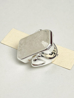The Marcoline Crystal Ring