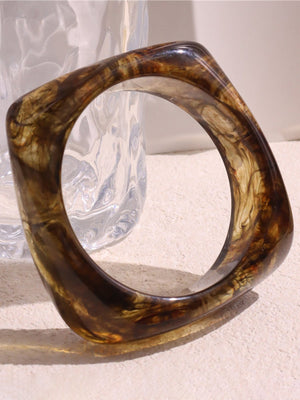 The Margault Resin Bracelet
