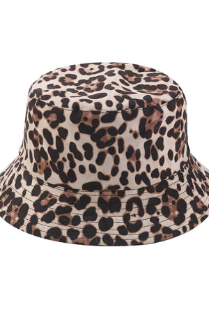 The Nervie Suede Bucket Hat