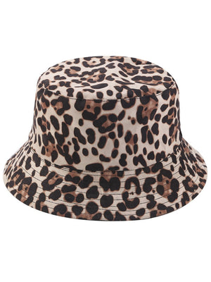 The Nervie Suede Bucket Hat