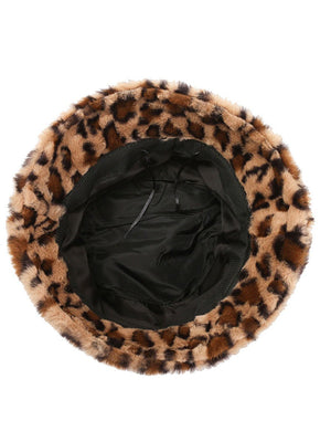 The Nathalène-Rose Bucket Hat