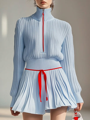 The Marceline Knit Set