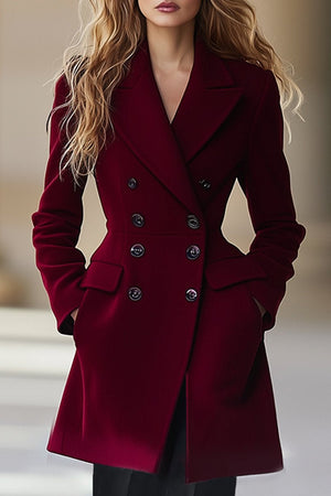 The Félicie Wool Coat