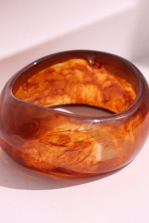 The Margault Resin Bracelet