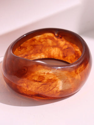 The Margault Resin Bracelet