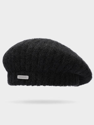 The Mélinette Wool Beret