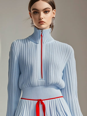 The Marceline Knit Set
