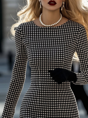 The Cunégonde Midi Dress
