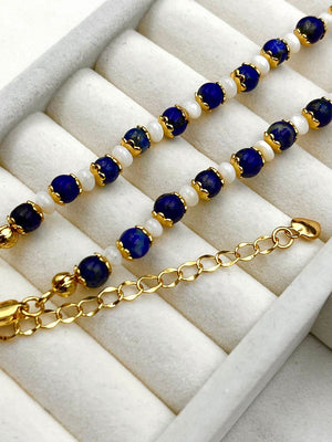 The Maxime Pearl Necklace