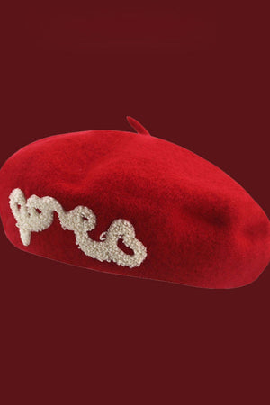 The Mélusine Beret